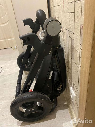 Коляска Hot MOM 2 в 1