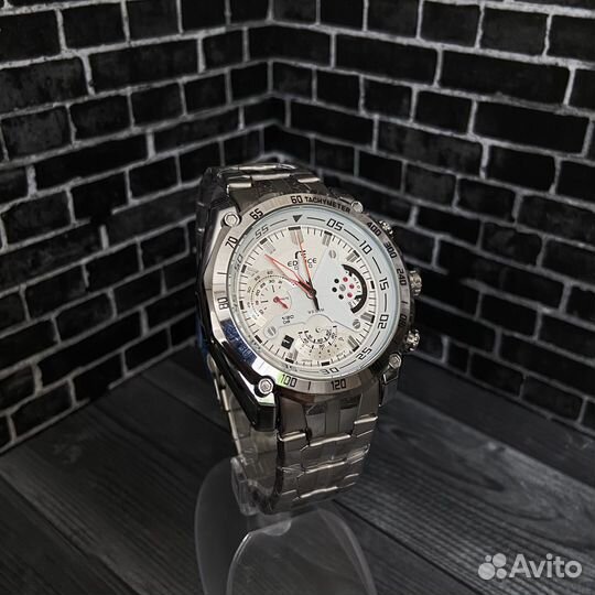 Часы casio edifice мужские