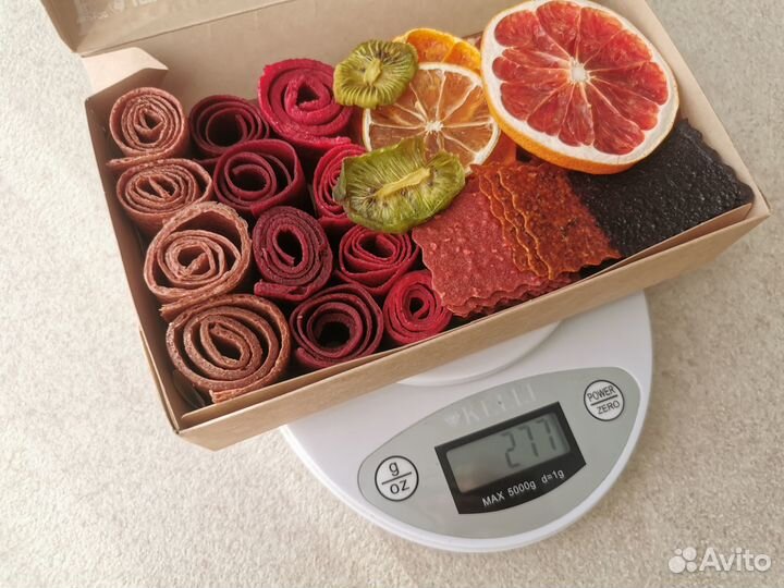 Пастила Фрипсы Хлебцы