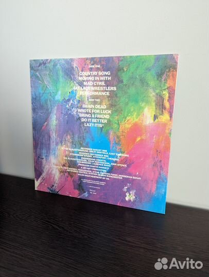 Виниловая пластинка Happy Mondays - Bummed