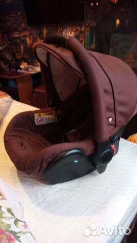 Автолюлька karwala carlo