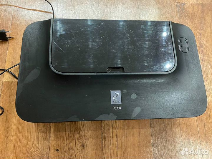 Принтер струйный canon ip2700