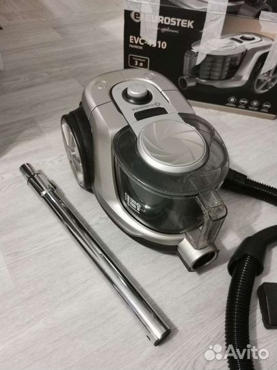 Пылесос eurostek evc - 4510