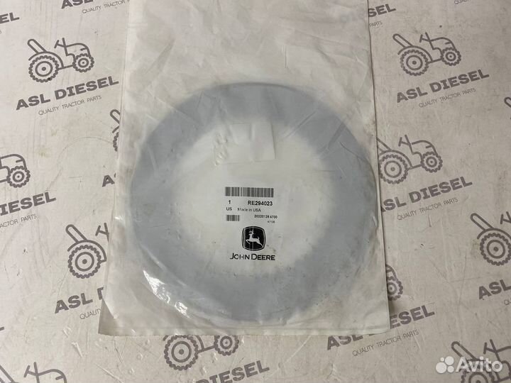 Дисковое орудие RE294023