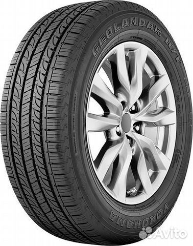 Yokohama Geolandar H/T G056 265/70 R15 112H