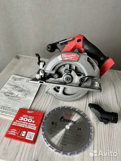 Циркулярная пила Milwaukee 2833-20 M18 fuel