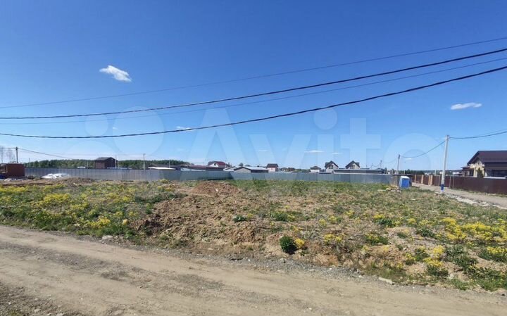 Участок 10 сот. (ИЖС)