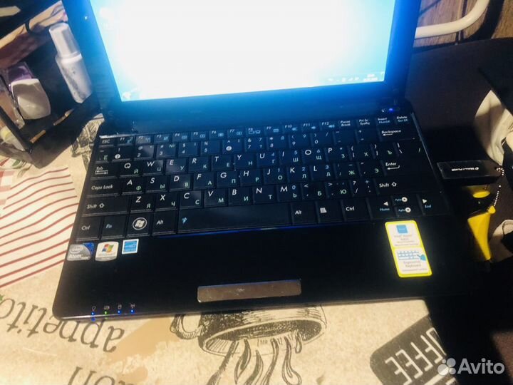 Нетбук asus EEE PC 1005PXD