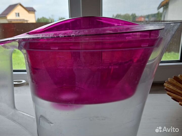 Фильтр-кувшин для воды Барьер