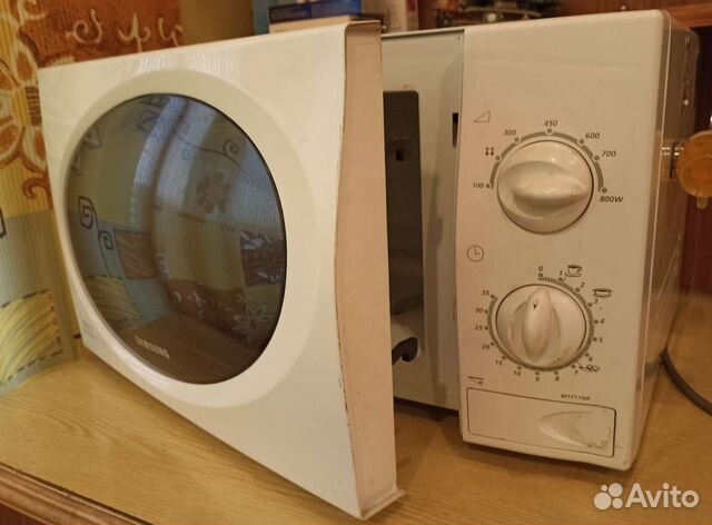 Микроволновая печь