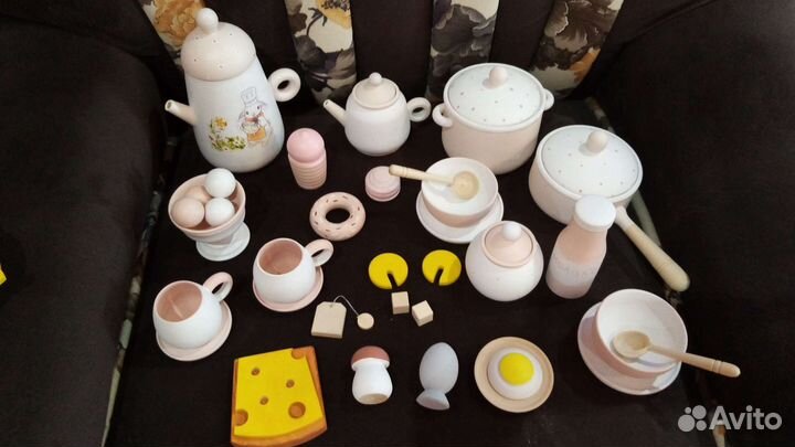 Детская Посудка 