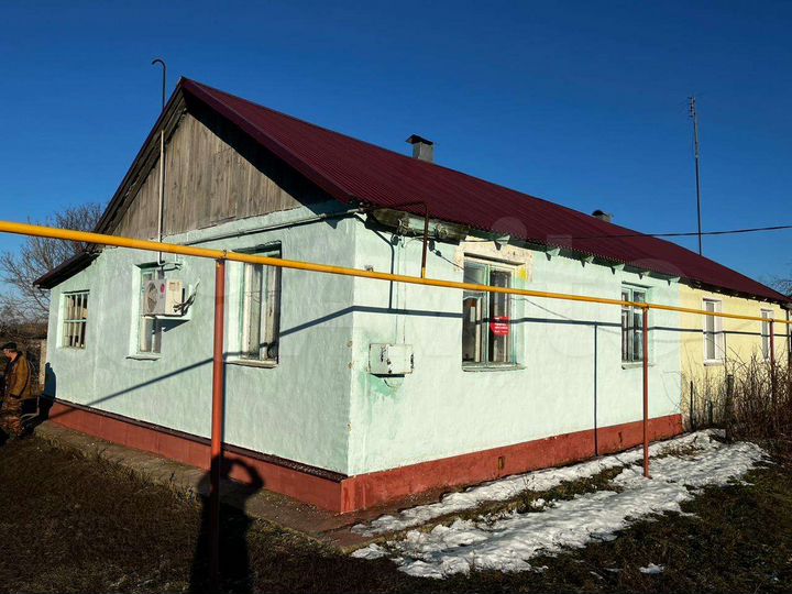 Дом 45,8 м² на участке 11,5 сот.