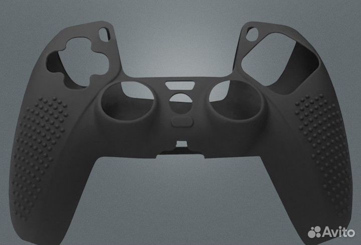 Силиконовые чехлы для Sony PS5