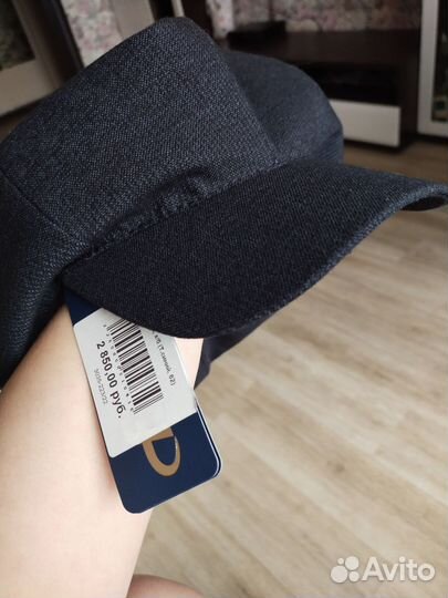 Кепка хулиганка восьмиклинка