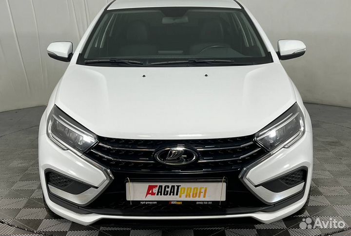 LADA Vesta 1.6 МТ, 2023, 41 000 км