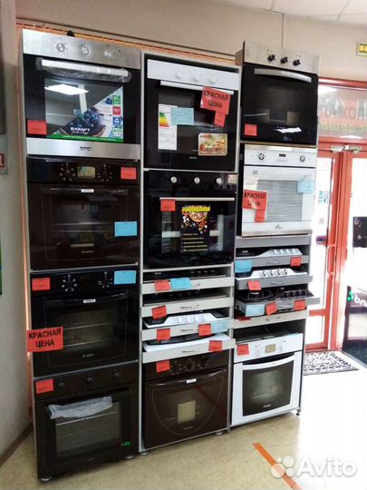 Варочная поверхность Krona orsa 60 BL новая