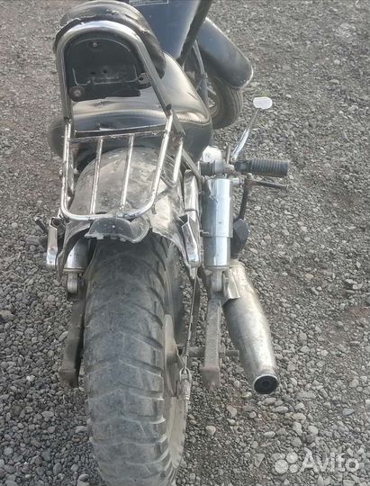 Обмен Чоппер мини джордан q50w