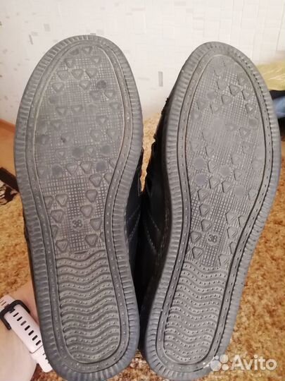 Туфли школьные для мальчика, макасины