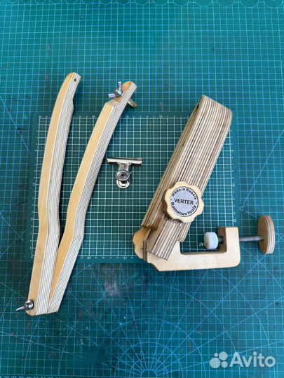 Кожевенный инструмент