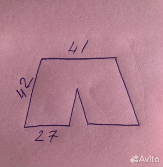 Шорты Abercrombie & Fitch