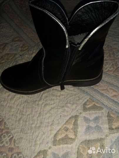 Боьинки детские на девочку