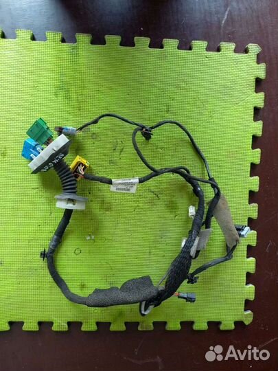 Проводка (коса) передний левой двери Пежо 308