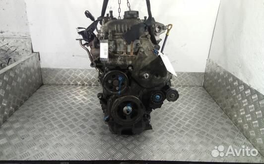 Двигатель дизельный KIA venga 1 (CEA12AB01)