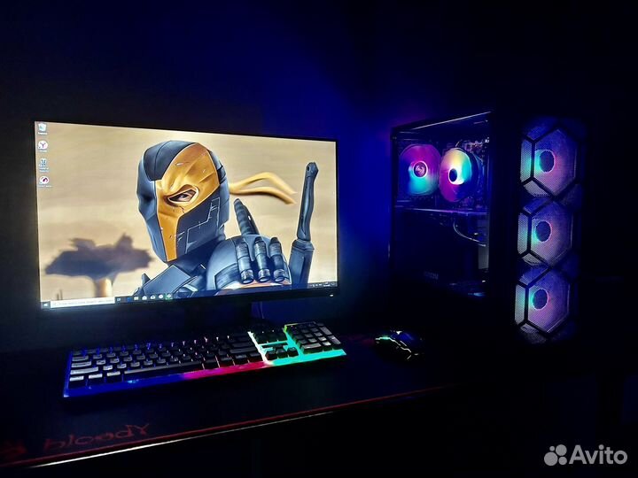 Игровой компьютер i5