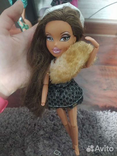 Кукла Монстер Хай нюд для ооак, Братц