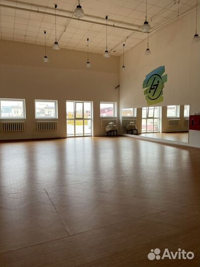 Аренда танцевальной студии. Центр города
