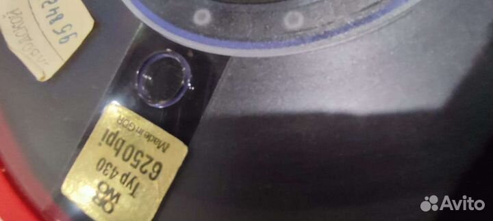 Катушки с магнитной лентой basf 27 см