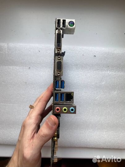 Материнская плата am4 a320