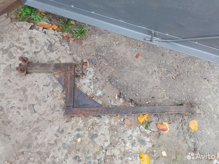 Прицепное для мотоблока