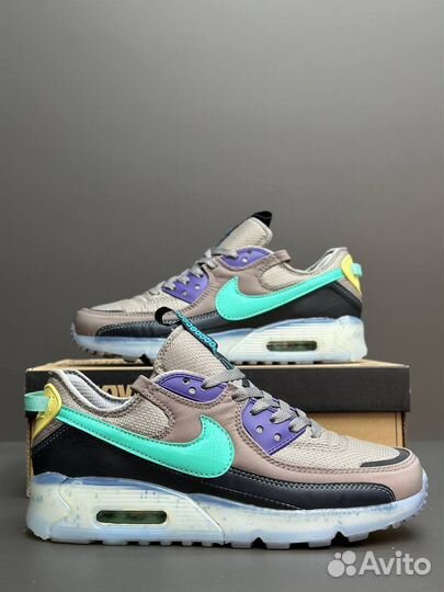 Кроссовки nike air max terrascape 90