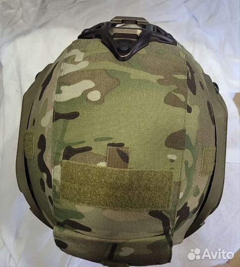 Каска mich 2000 от Gentex