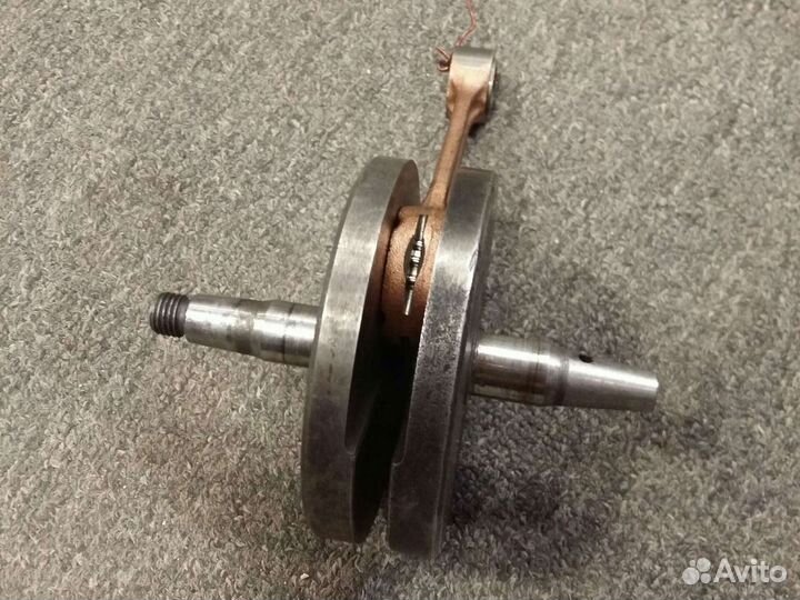 Коленвал ява 50 перепресован