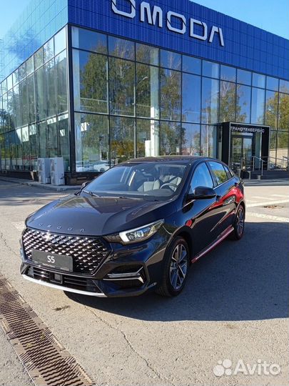 OMODA S5 1.5 CVT, 2023