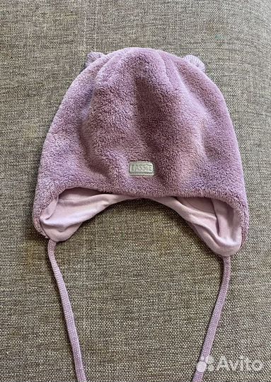 Шапка демисезонная Lassie р.50-52