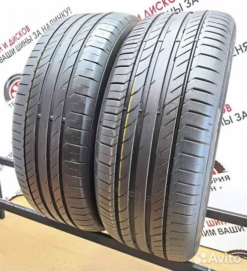 Continental ContiSportContact 5 235/50 R19