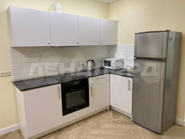 1-к. квартира, 43 м², 12/24 эт.