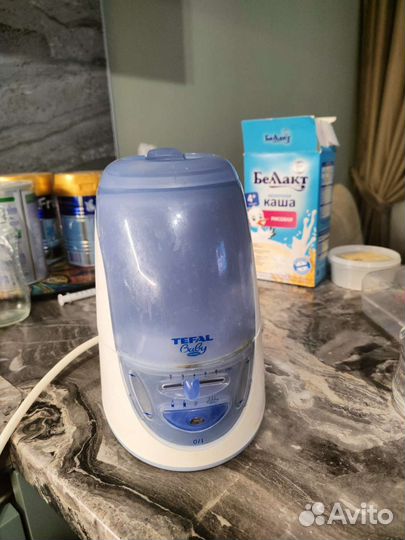 Подогреватель для бутылочек Tefal