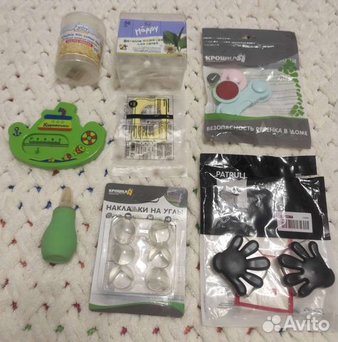 Для новорожденного и малыша