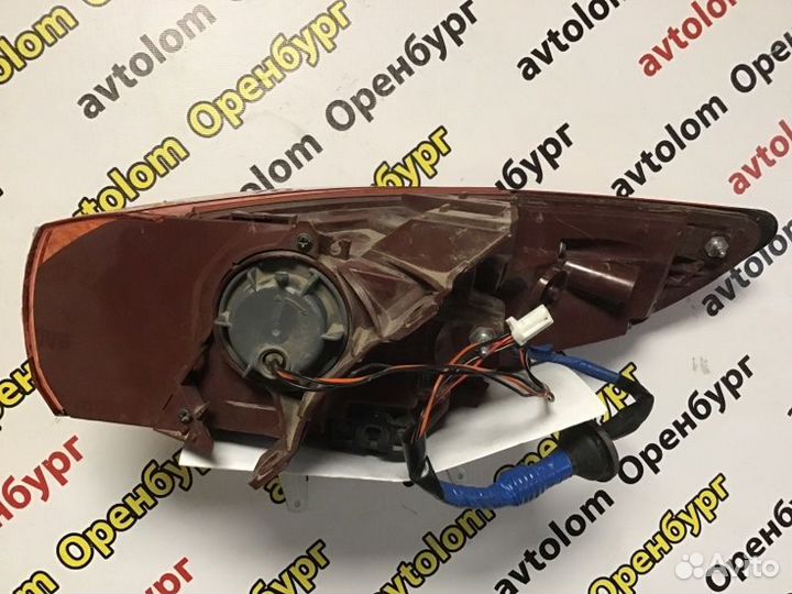 Фонарь левый Infiniti Qx70 S51