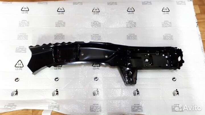 Лонжерон передний правый Toyota Camry V40