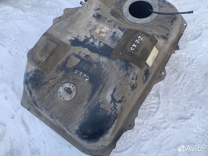 Бак топливный Mazda CX-7 2006-2012