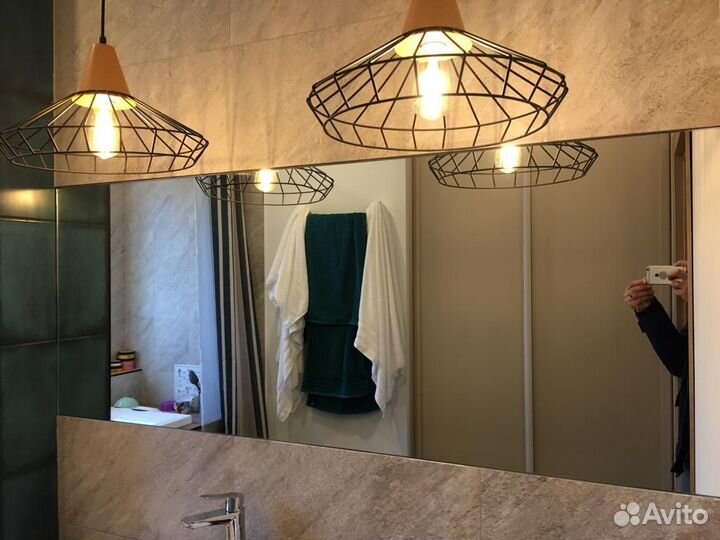 Зеркало. Изготовление в размер