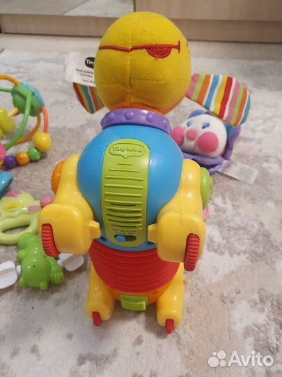 Игрушки для малышей