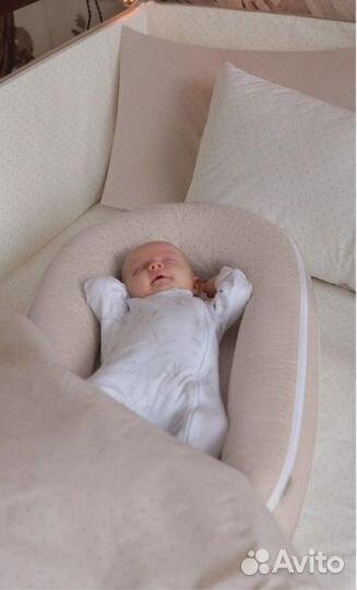 Кокон для новорожденных