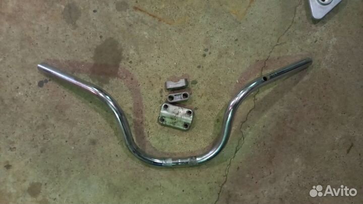 Руль мопеда Карпаты 2