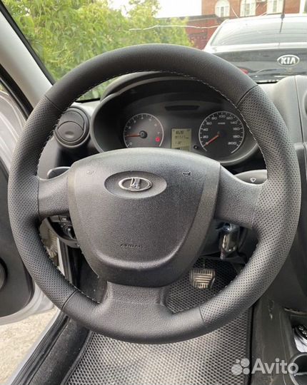 Обшивка руля